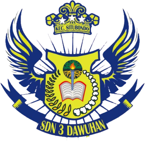 Logo SD NEGERI 3 DAWUHAN